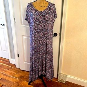 Maxi dress,